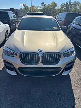 2021 BMW X4 M40i Sport Utility 4D