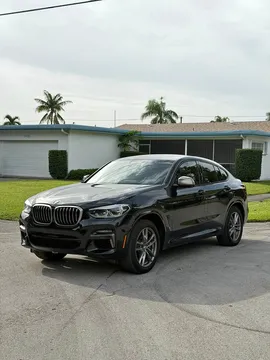 2021 BMW X4 M40i Sport Utility 4D