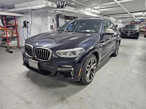 2021 BMW X4 M40i Sports Activity Coupe