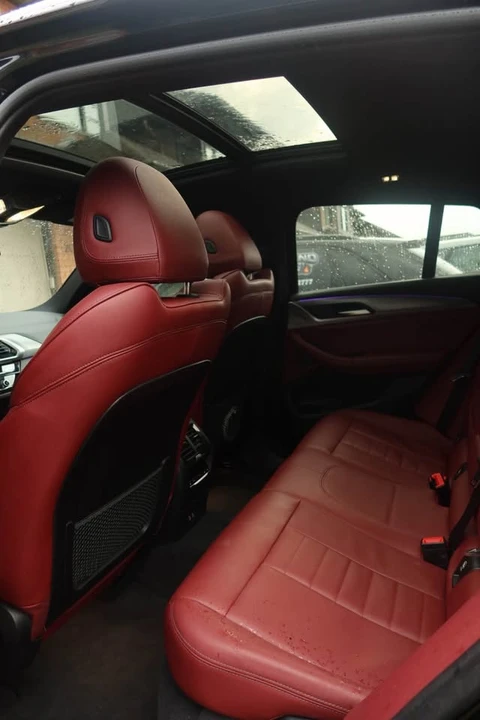 2021 BMW G02 X4 - Image 4 of 8