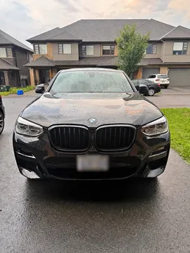 2021 BMW X4 xDrive30i M Sport Package