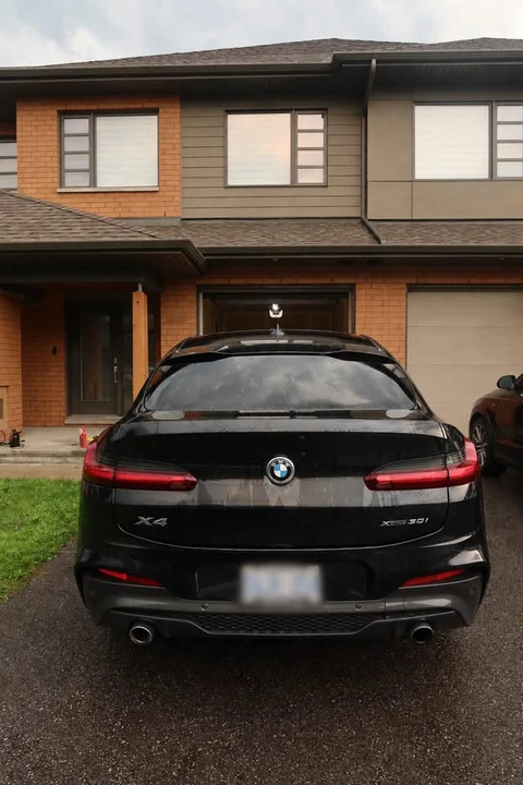2021 BMW G02 X4 - Image 2 of 8