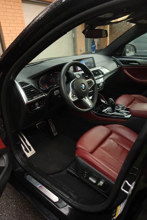 2021 BMW G02 X4 - Image 7 of 8