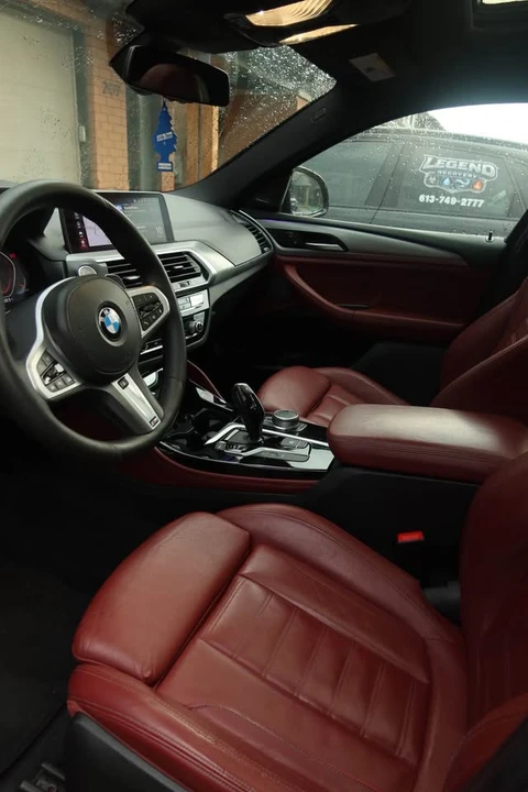 2021 BMW G02 X4 - Image 3 of 8