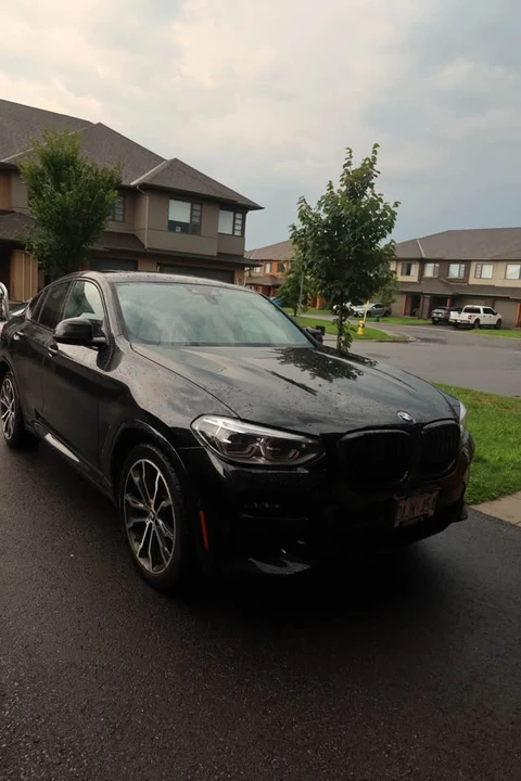 2021 BMW G02 X4 - Image 8 of 8