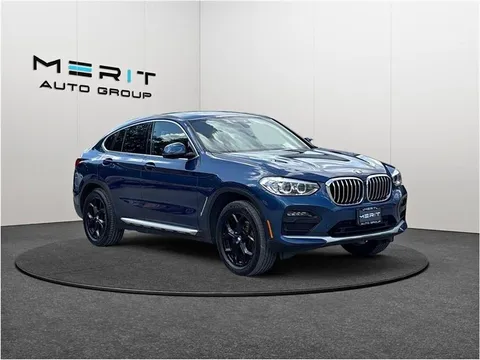 2021 BMW X4 xDrive30i