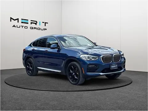 2021 BMW X4