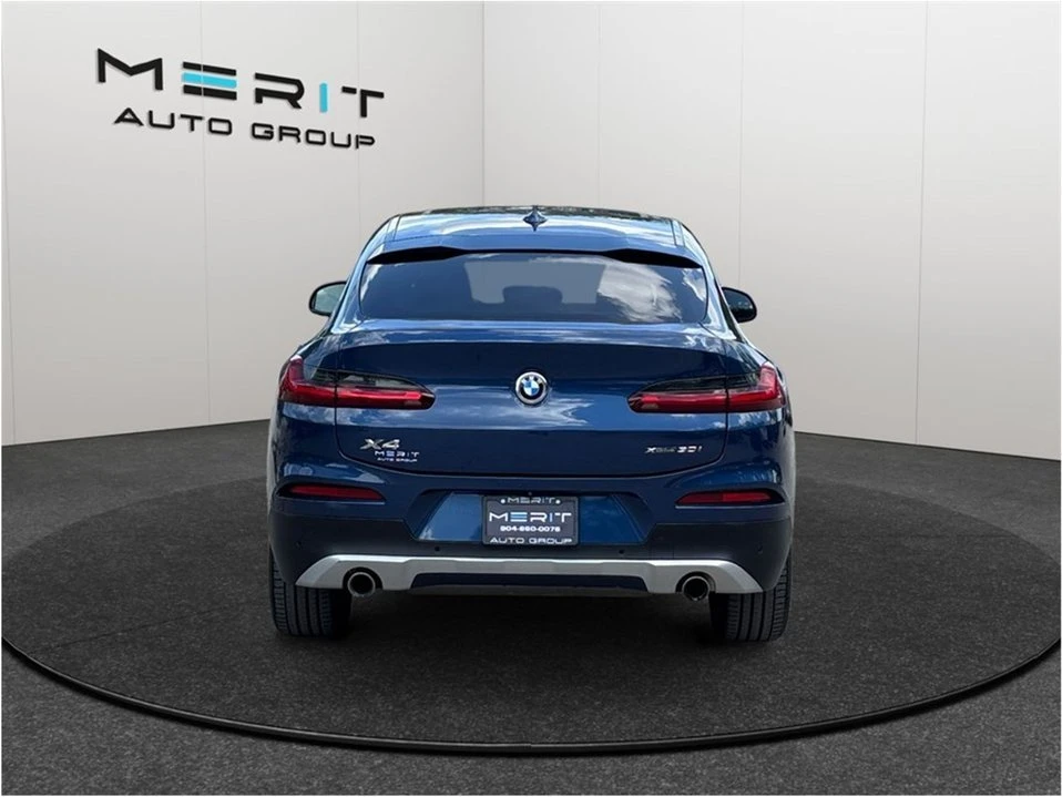 2021 BMW G02 X4 - Image 8 of 20