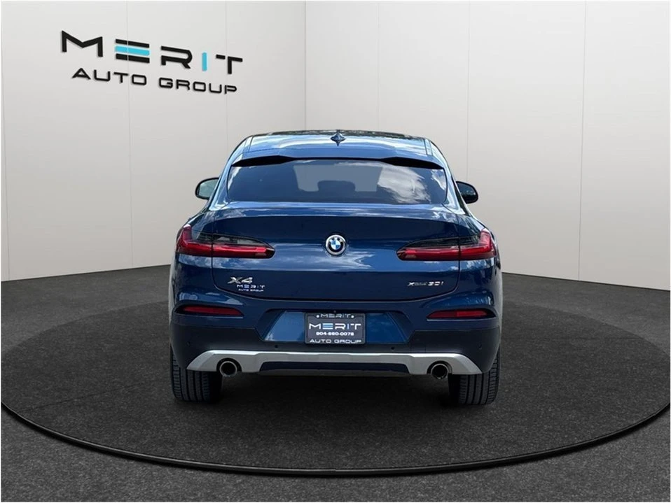 2021 BMW G02 X4 - Image 8 of 20