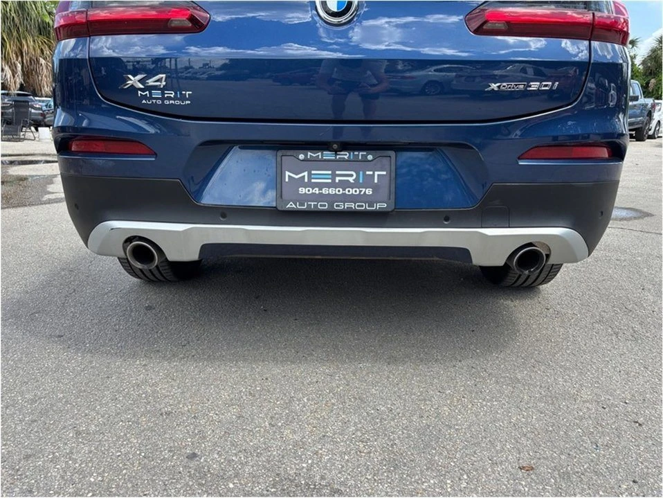2021 BMW G02 X4 - Image 17 of 20