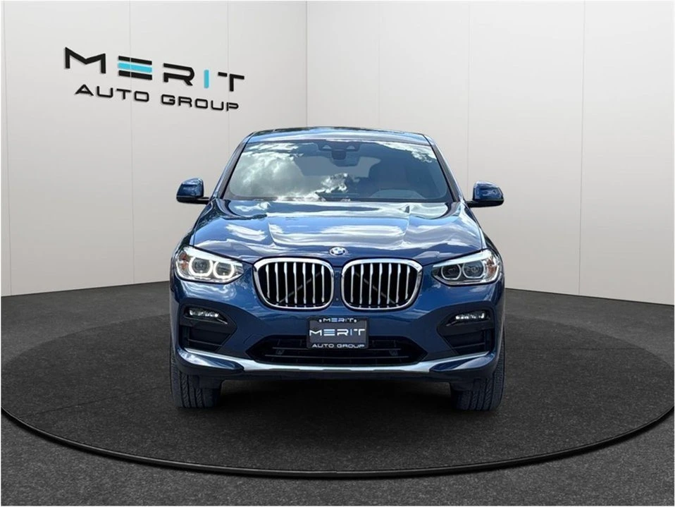 2021 BMW G02 X4 - Image 3 of 20