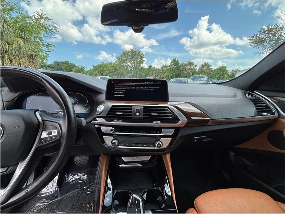 2021 BMW G02 X4 - Image 11 of 20