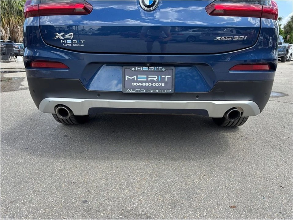 2021 BMW G02 X4 - Image 17 of 20