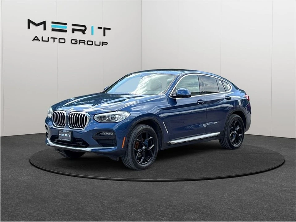 2021 BMW G02 X4 - Image 4 of 20