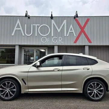 2021 BMW X4 xDrive30i