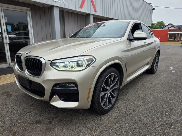 2021 BMW G02 X4 - Image 4 of 20