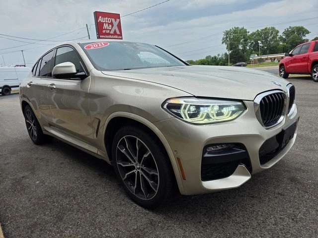 2021 BMW G02 X4 - Image 2 of 20