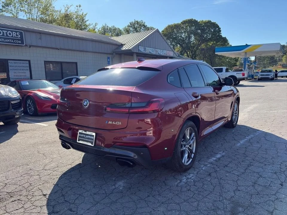 2021 BMW G02 X4 - Image 4 of 13