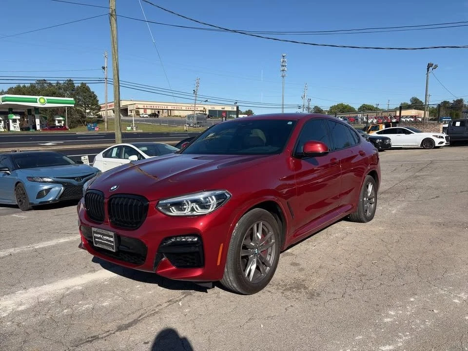 2021 BMW G02 X4 - Image 2 of 13
