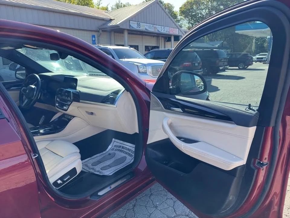 2021 BMW G02 X4 - Image 11 of 13