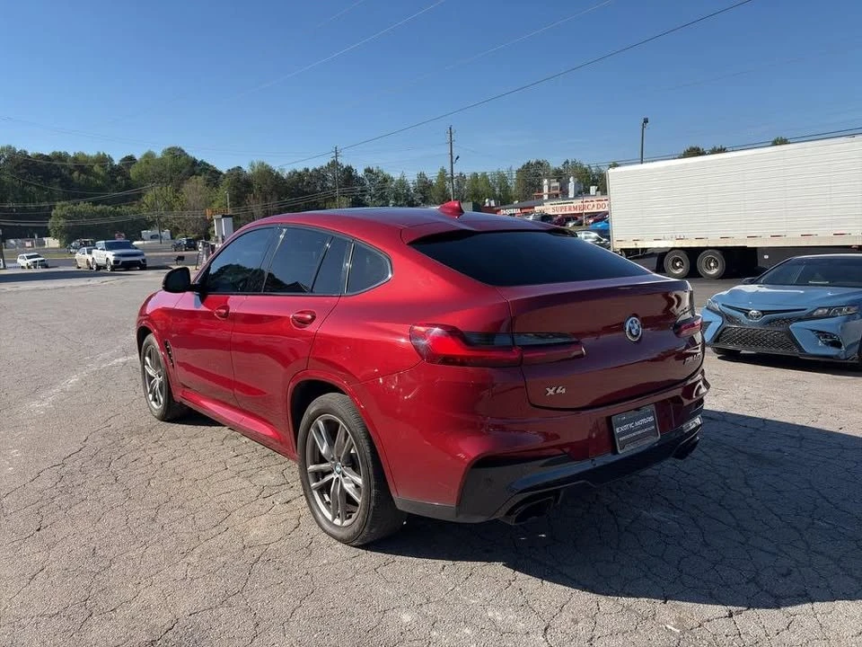 2021 BMW G02 X4 - Image 3 of 13