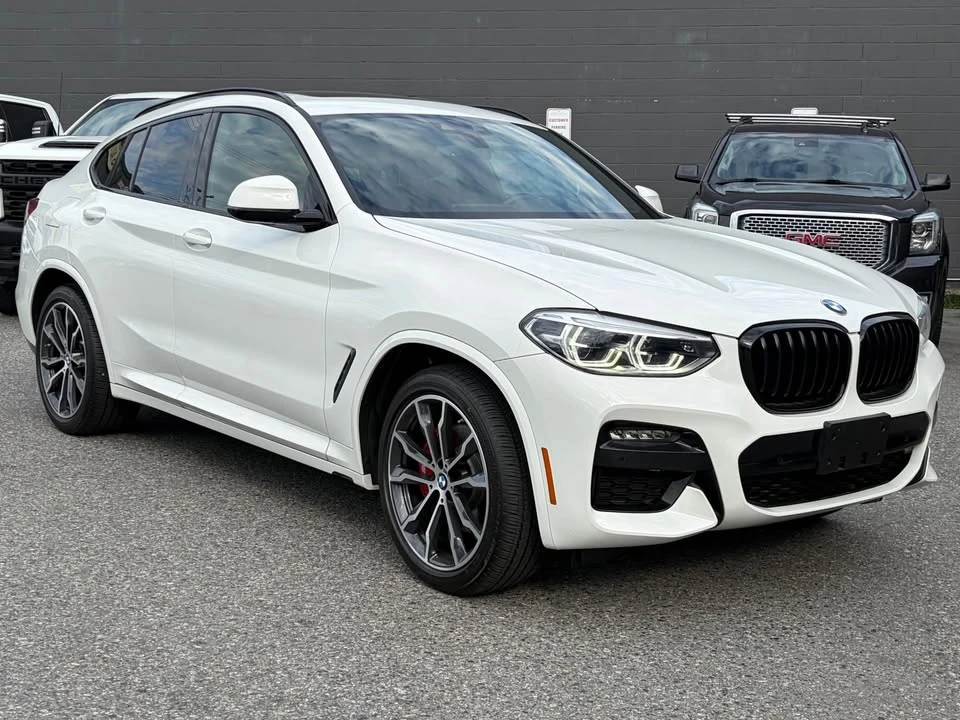 2021 BMW G02 X4 - Image 3 of 14