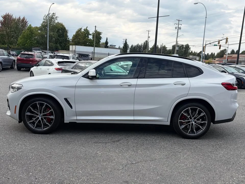 2021 BMW G02 X4 - Image 8 of 14