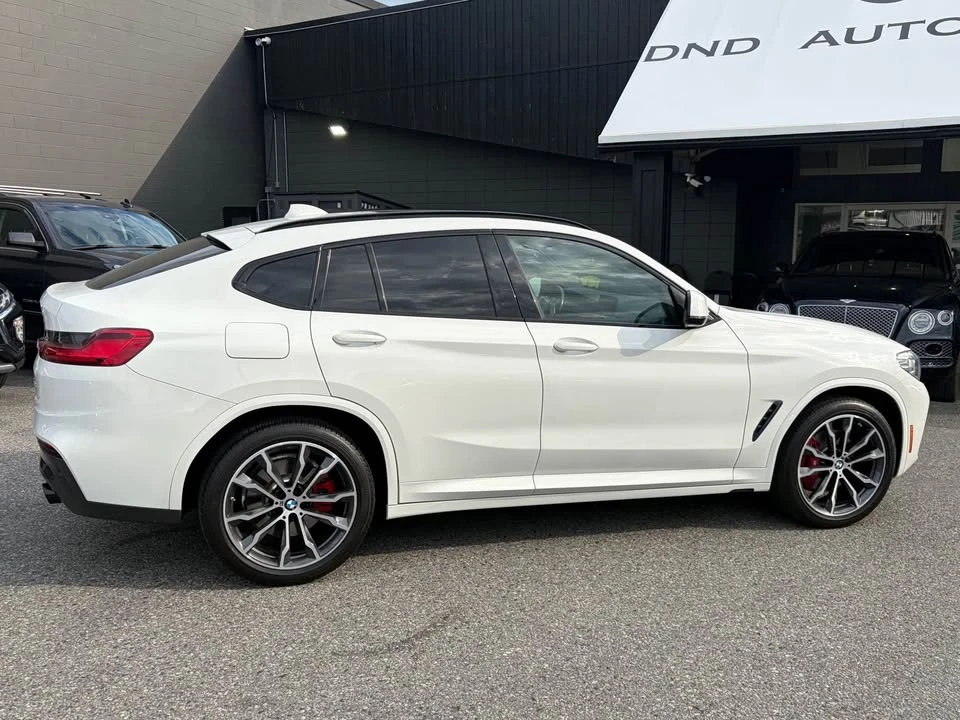 2021 BMW G02 X4 - Image 4 of 14