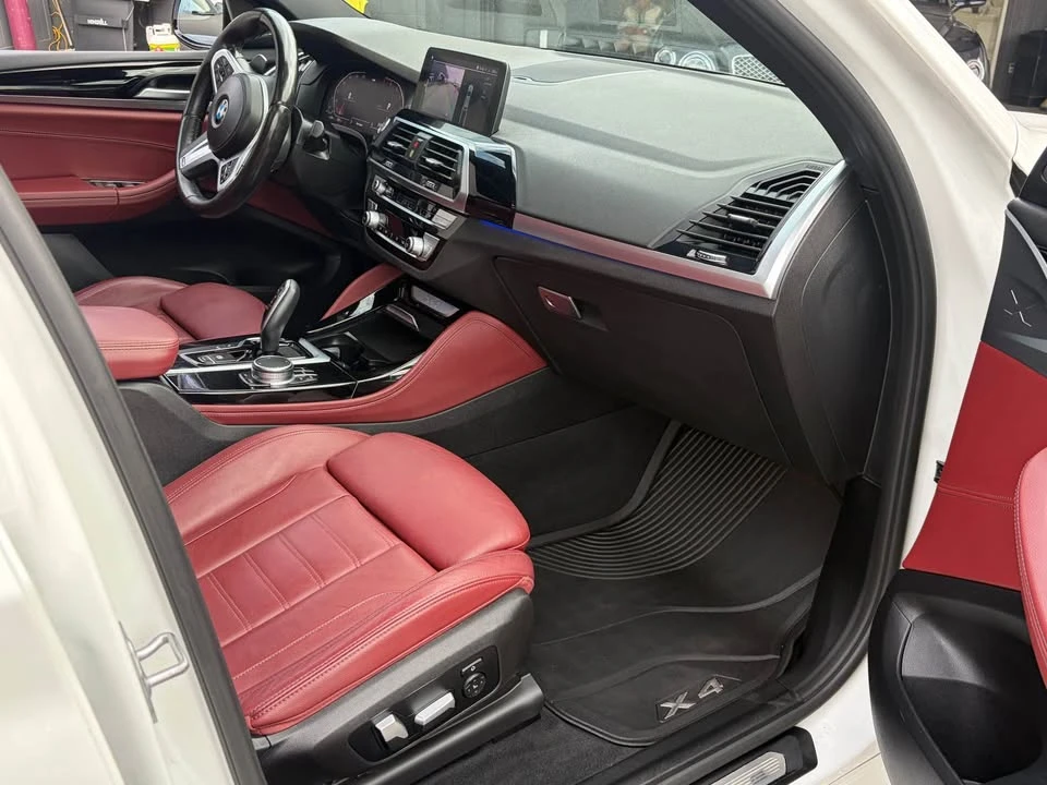 2021 BMW G02 X4 - Image 12 of 14