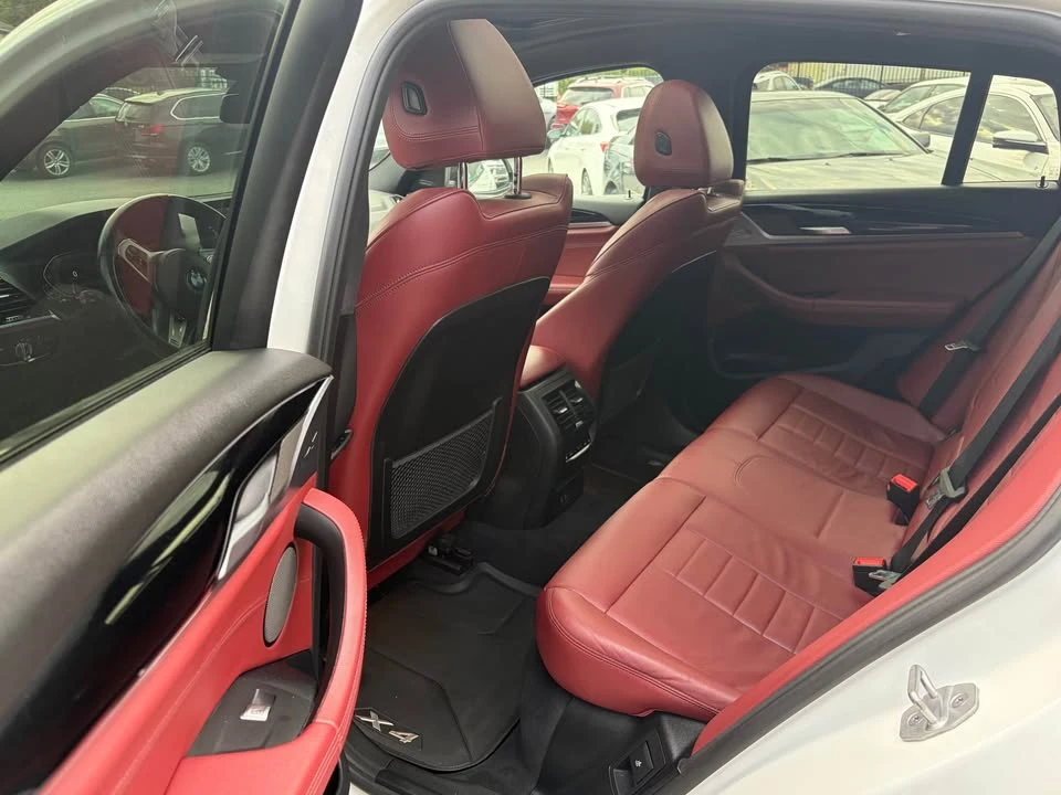 2021 BMW G02 X4 - Image 11 of 14