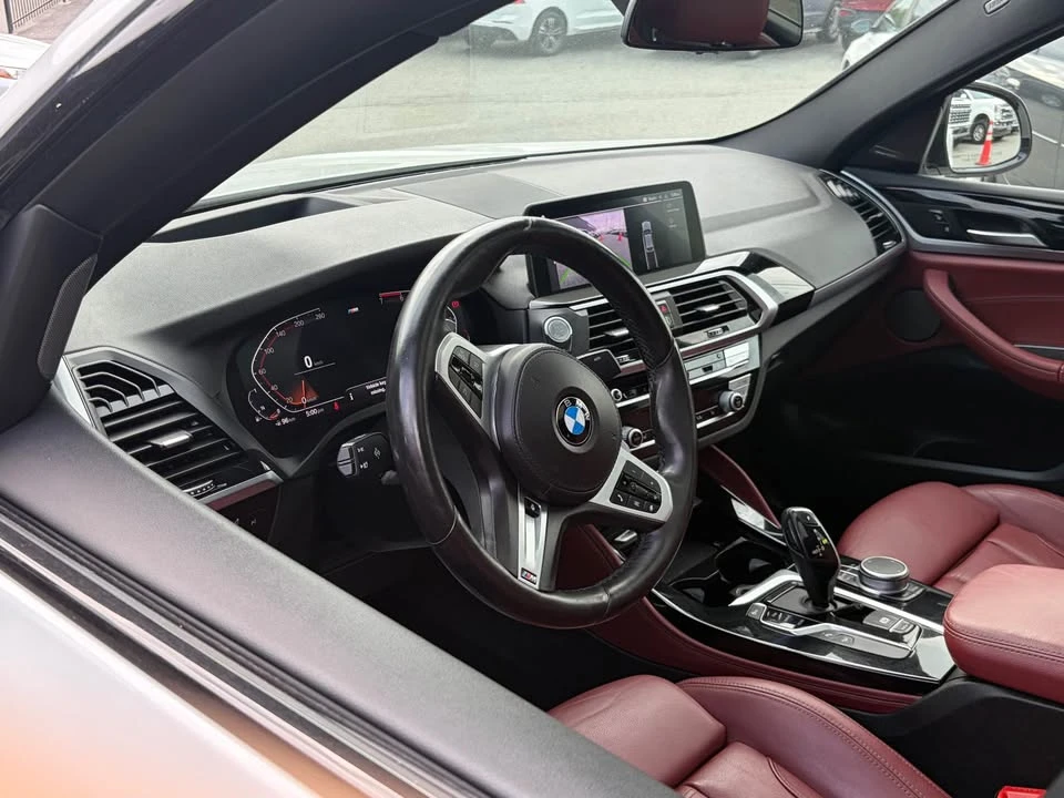 2021 BMW G02 X4 - Image 9 of 14