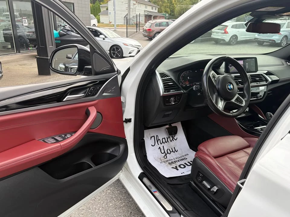 2021 BMW G02 X4 - Image 10 of 14