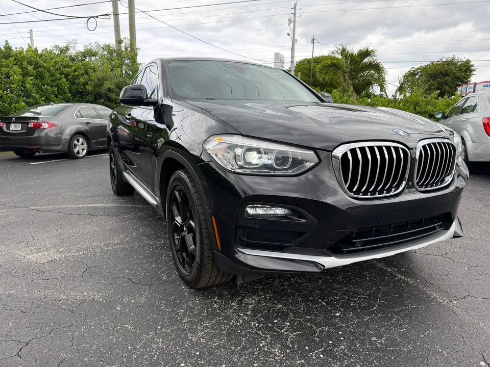 2021 BMW G02 X4 - Image 2 of 19