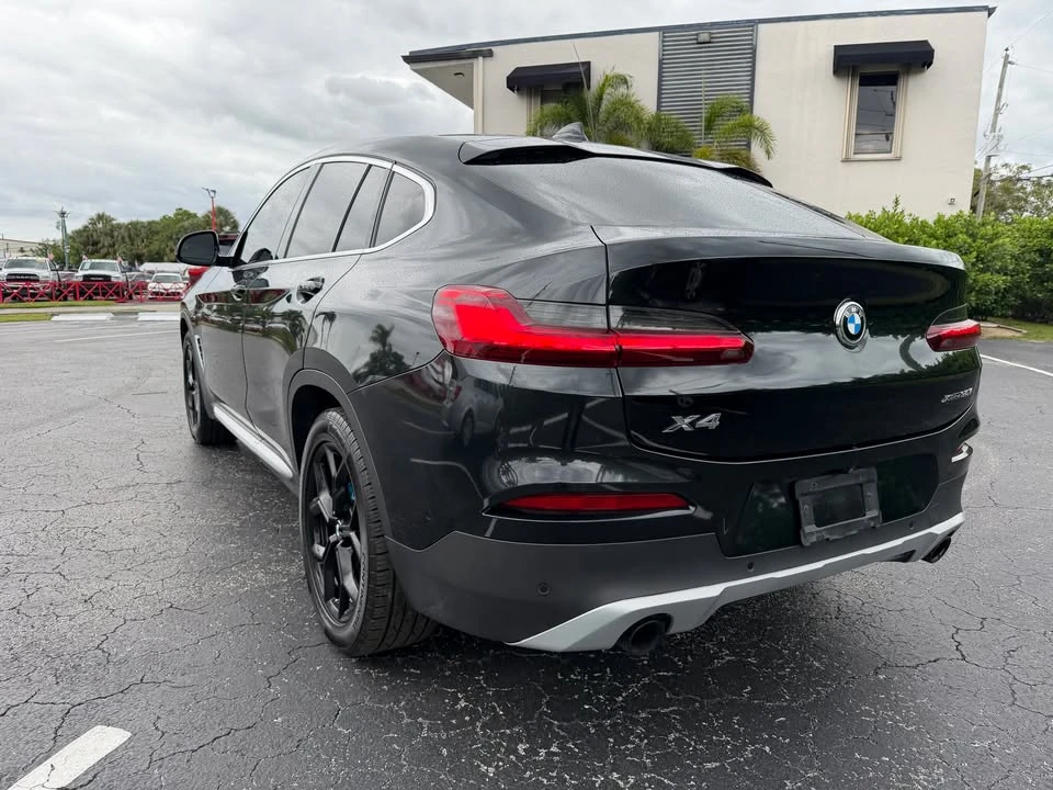 2021 BMW G02 X4 - Image 7 of 19