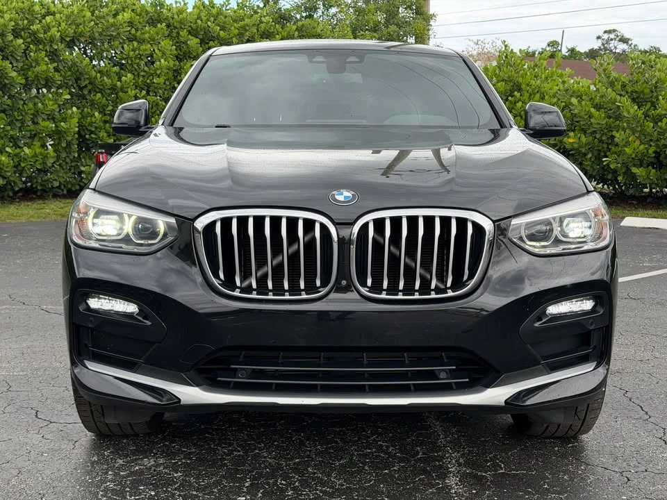2021 BMW G02 X4 - Image 3 of 19