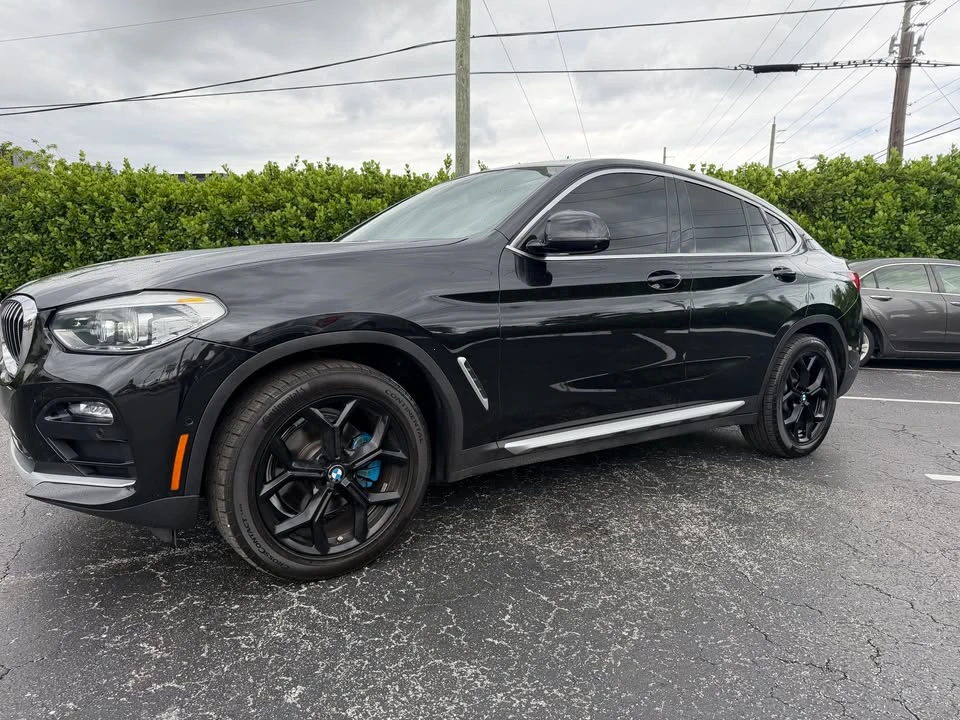 2021 BMW G02 X4 - Image 5 of 19