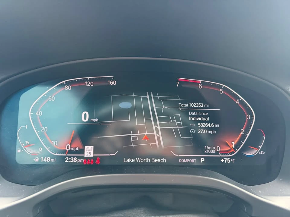 2021 BMW G02 X4 - Image 14 of 19