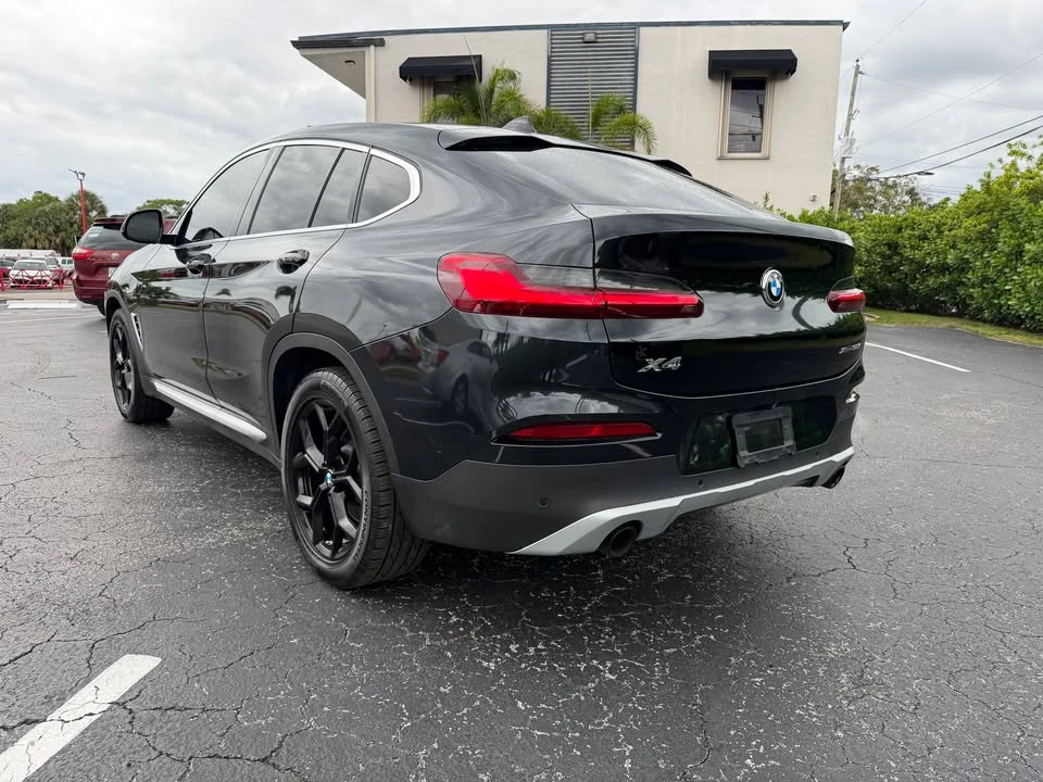2021 BMW G02 X4 - Image 8 of 19