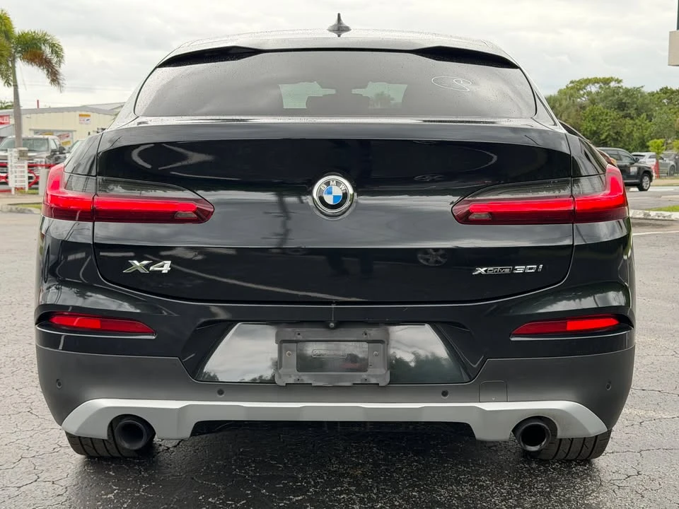 2021 BMW G02 X4 - Image 9 of 19