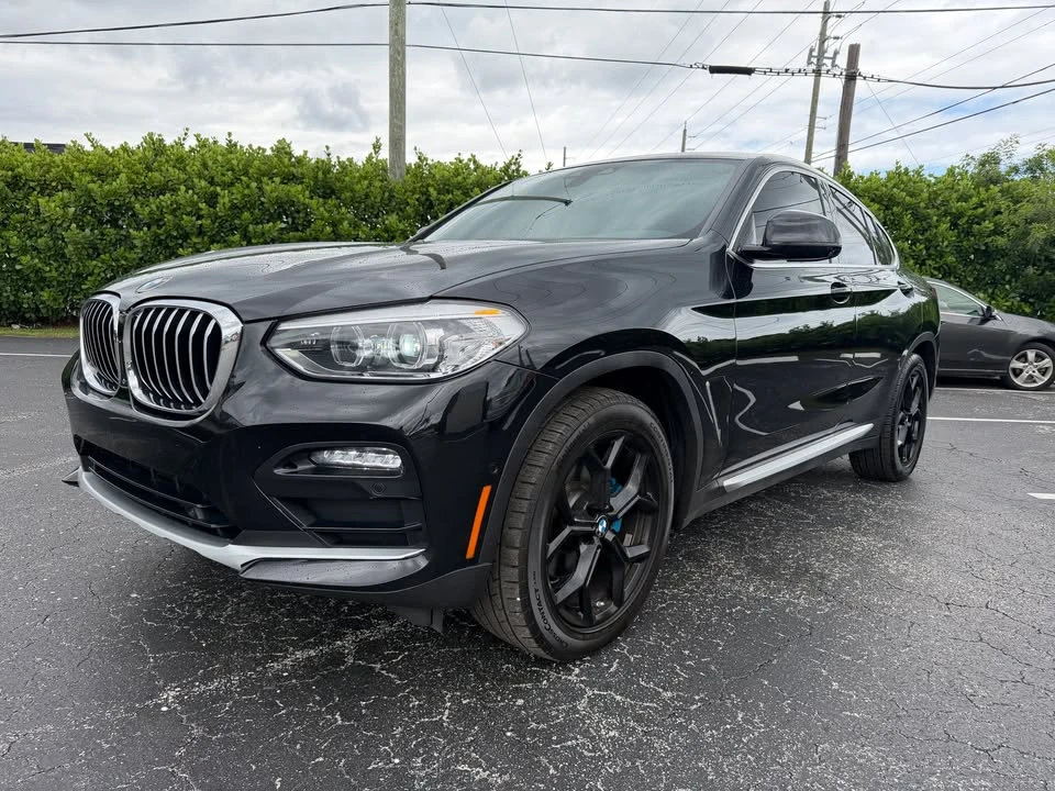 2021 BMW G02 X4 - Image 2 of 19