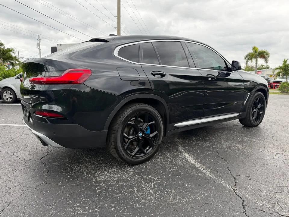 2021 BMW G02 X4 - Image 7 of 19