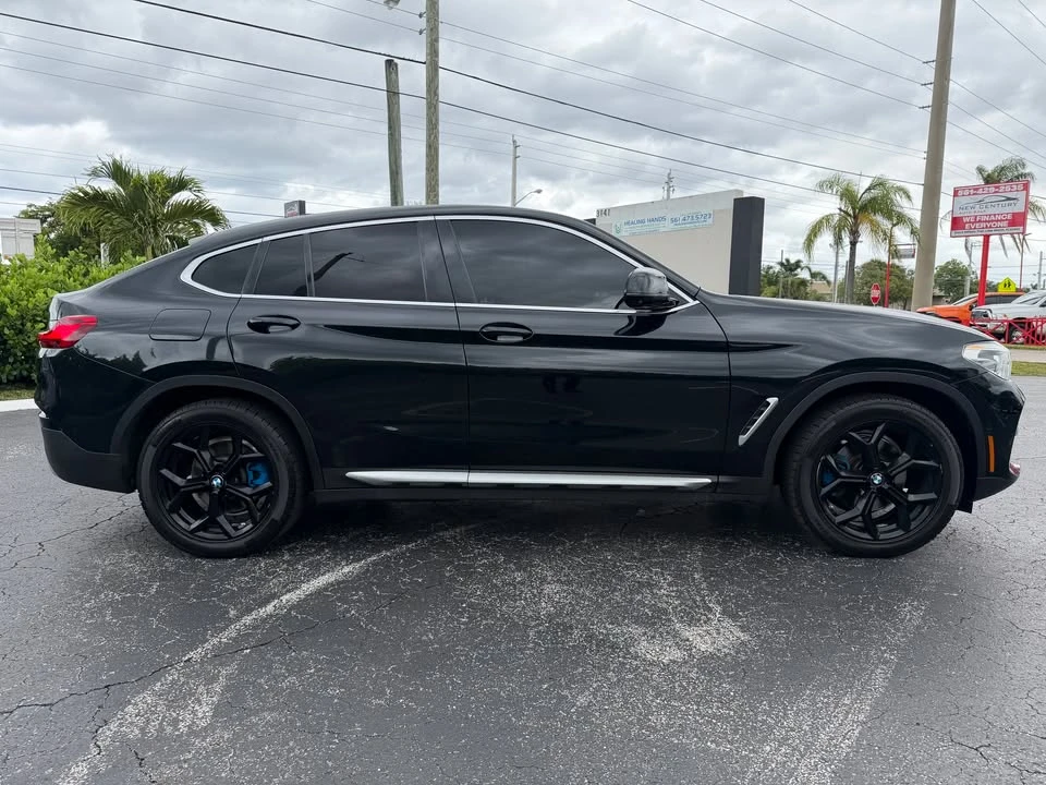 2021 BMW G02 X4 - Image 6 of 19