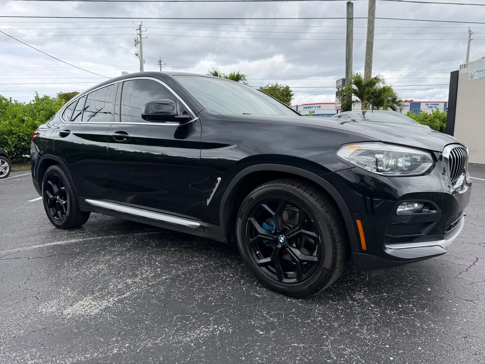 2021 BMW G02 X4 - Image 5 of 19