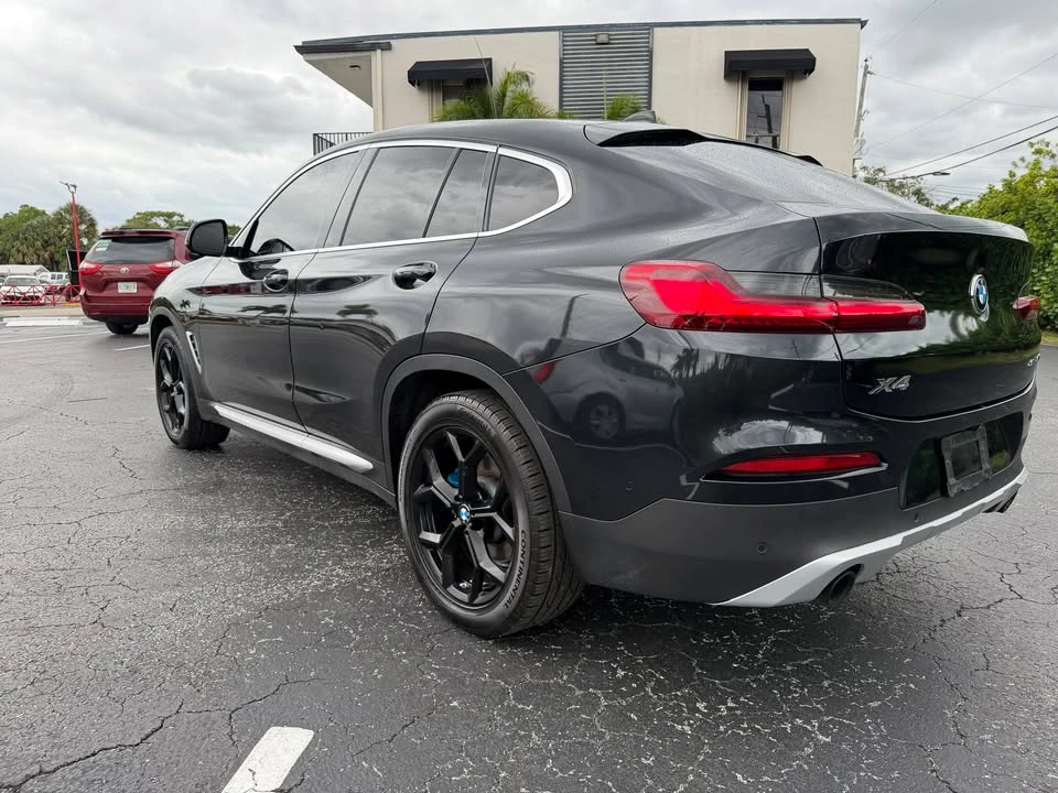 2021 BMW G02 X4 - Image 11 of 19