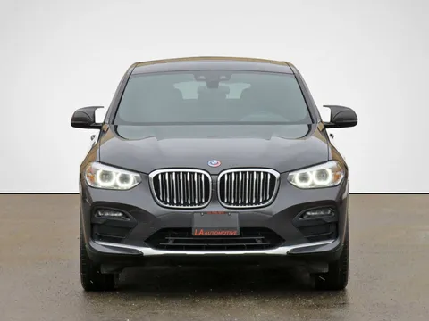 2021 BMW X4 xDrive30i