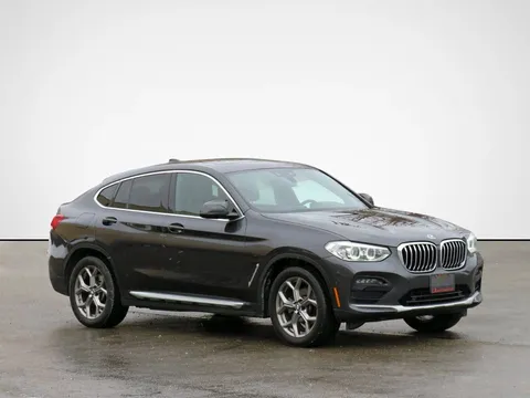 2021 BMW X4 xDrive30i Sports Activity Coupe