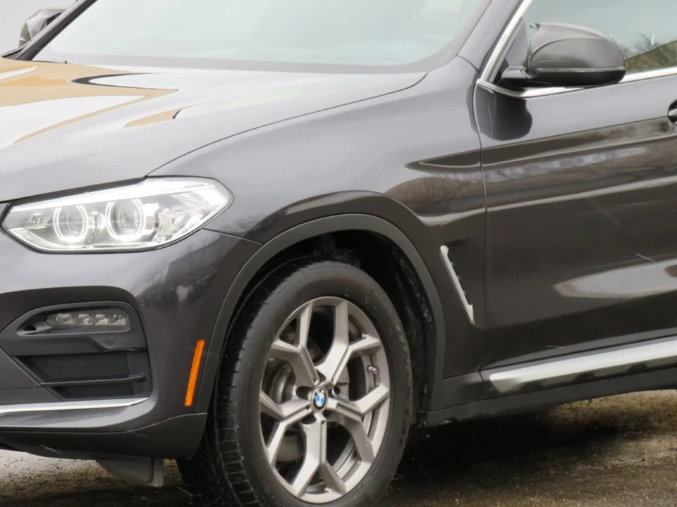 2021 BMW G02 X4 - Image 3 of 20