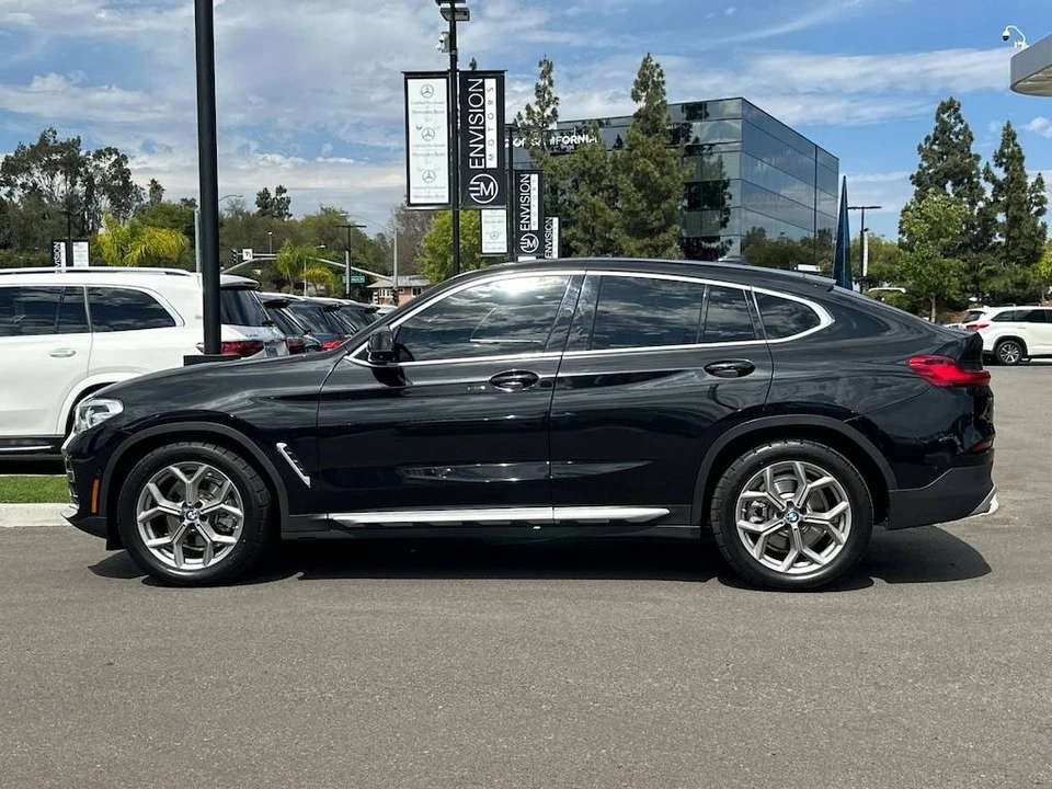 2021 BMW G02 X4 - Image 2 of 9