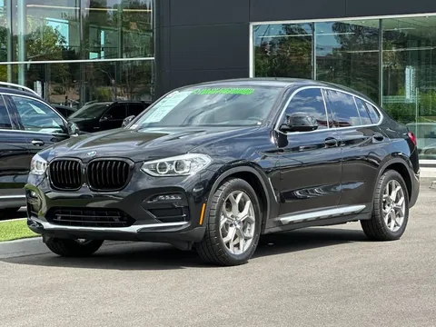 2021 BMW X4 xDrive30i