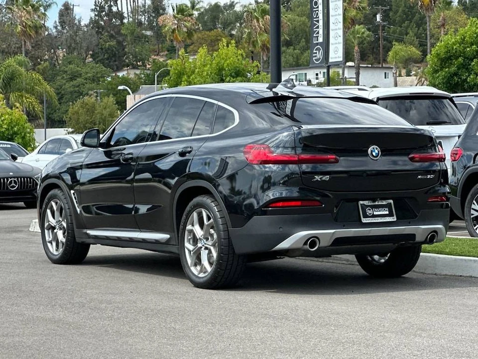 2021 BMW G02 X4 - Image 3 of 9